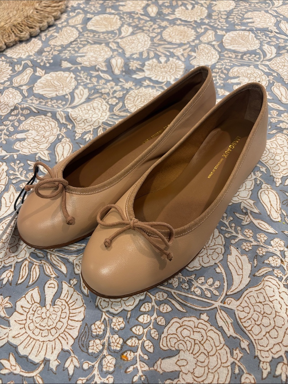 Margaux- the Demi color - nappa dune